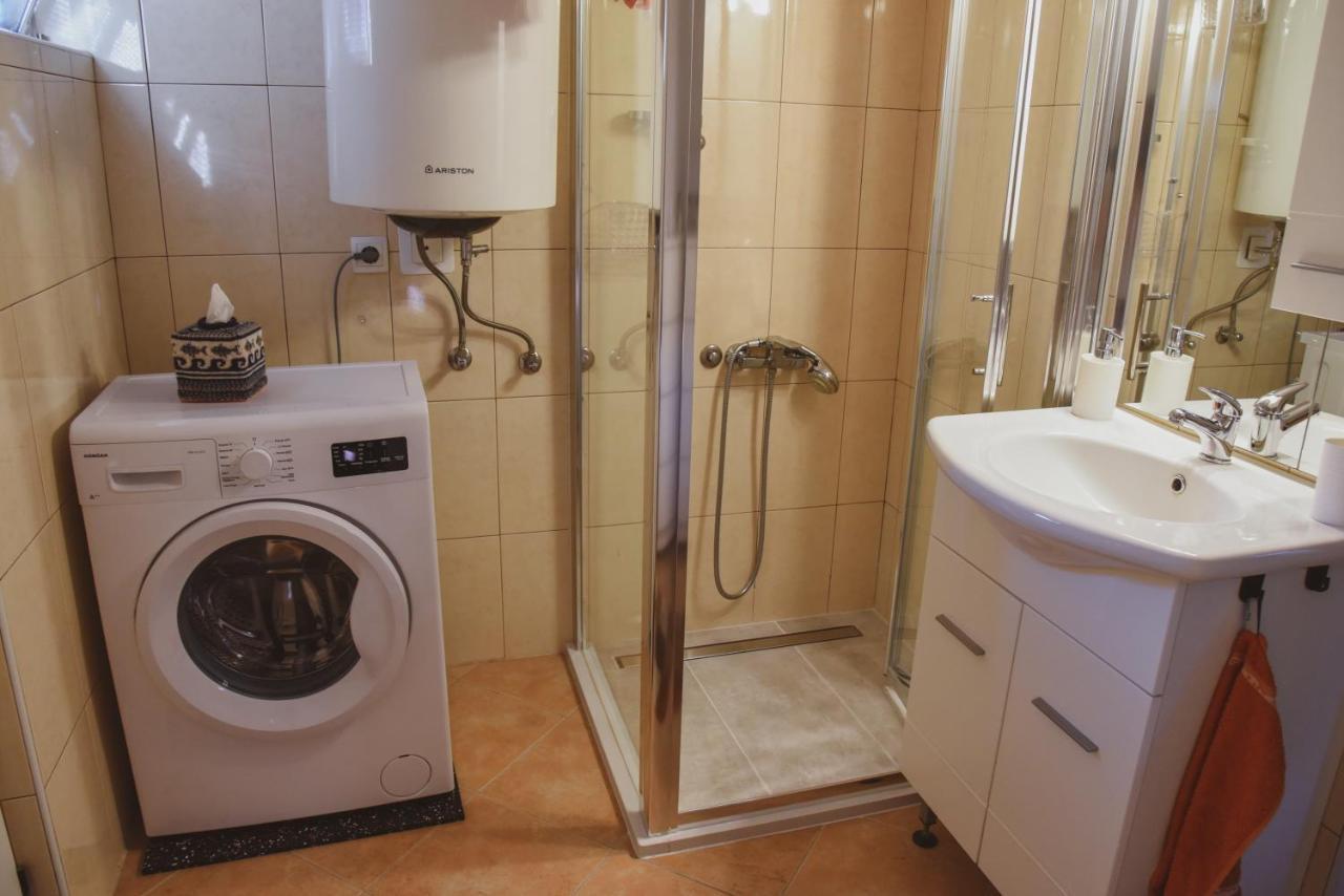 Apartments Haus Hagen Šibenik Eksteriør bilde