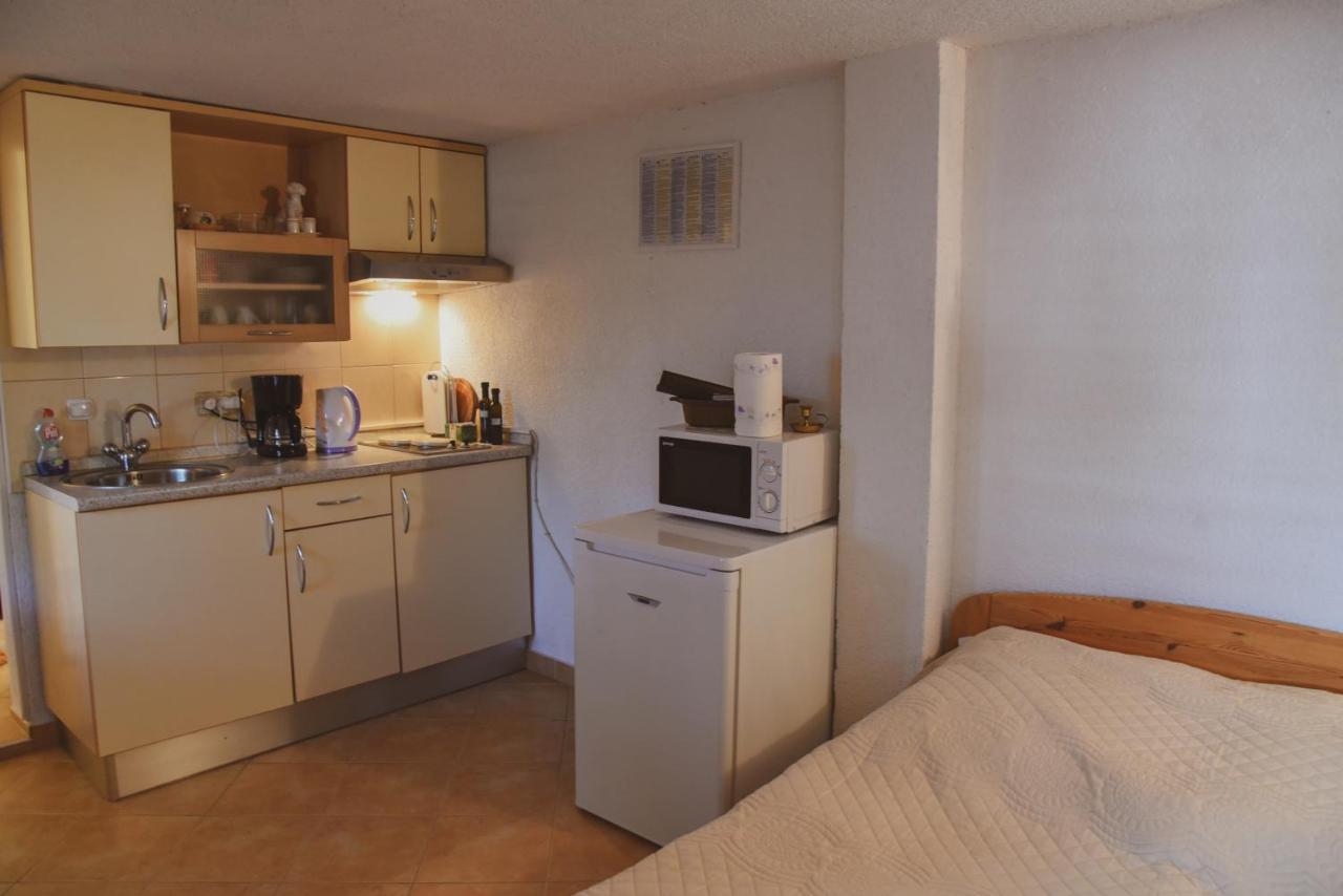 Apartments Haus Hagen Šibenik Eksteriør bilde