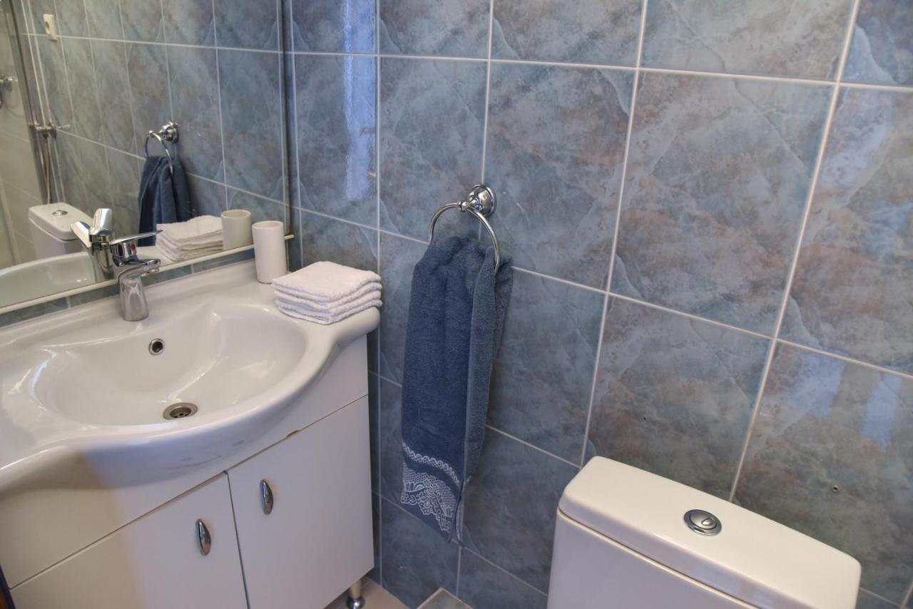 Apartments Haus Hagen Šibenik Eksteriør bilde