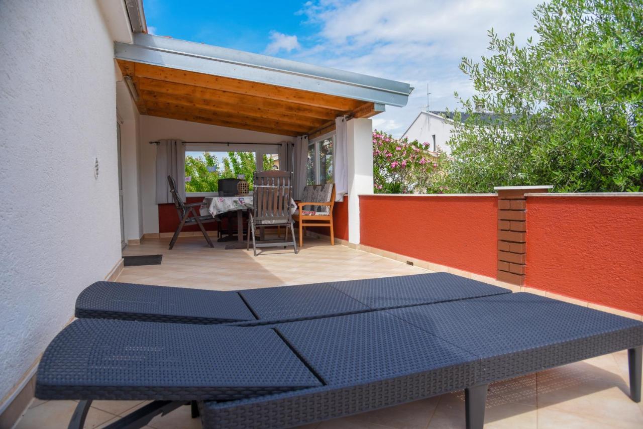 Apartments Haus Hagen Šibenik Eksteriør bilde