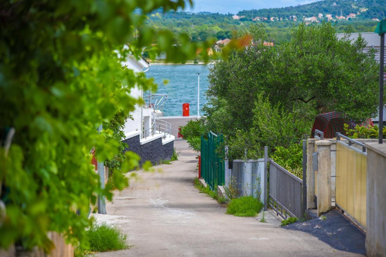 Apartments Haus Hagen Šibenik Eksteriør bilde