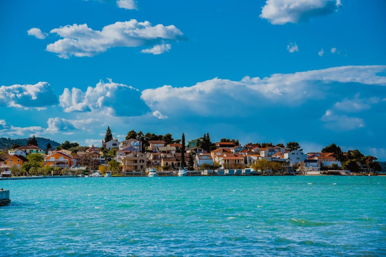 Apartments Haus Hagen Šibenik Eksteriør bilde