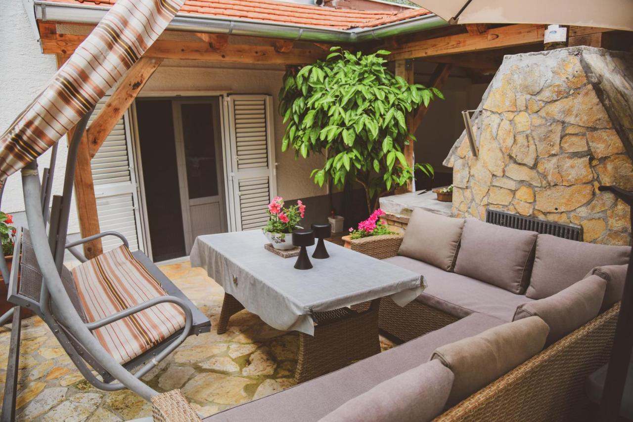 Apartments Haus Hagen Šibenik Eksteriør bilde