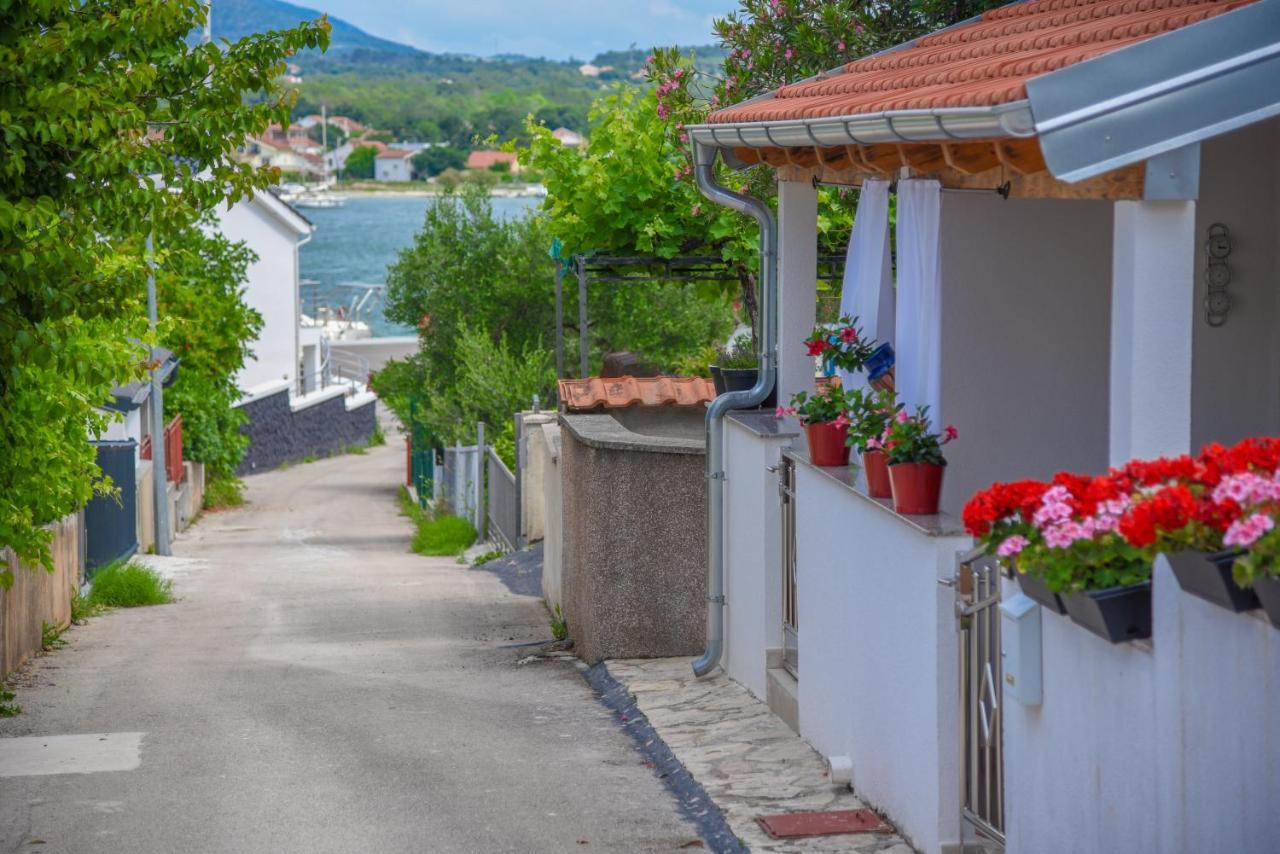 Apartments Haus Hagen Šibenik Eksteriør bilde