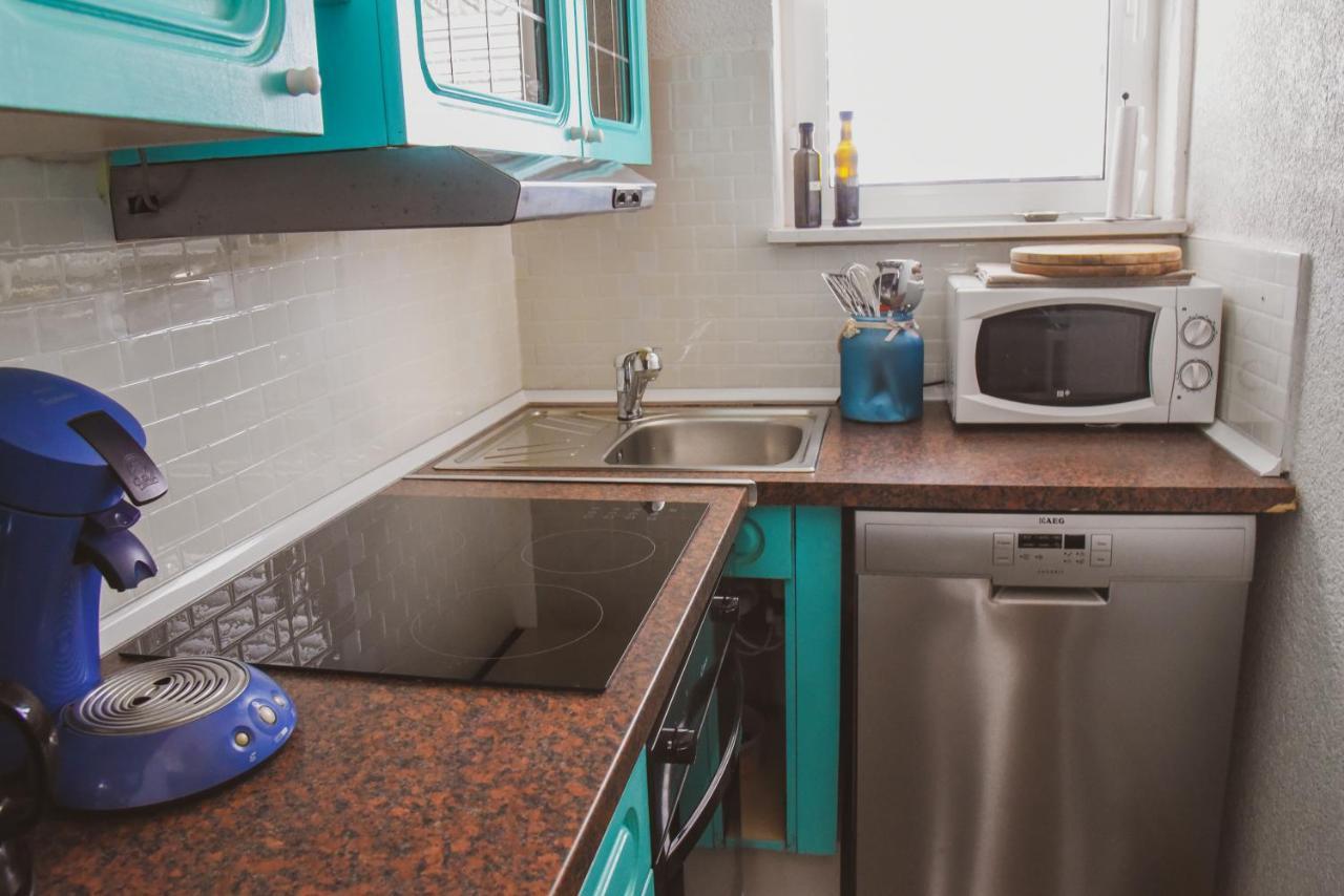 Apartments Haus Hagen Šibenik Eksteriør bilde
