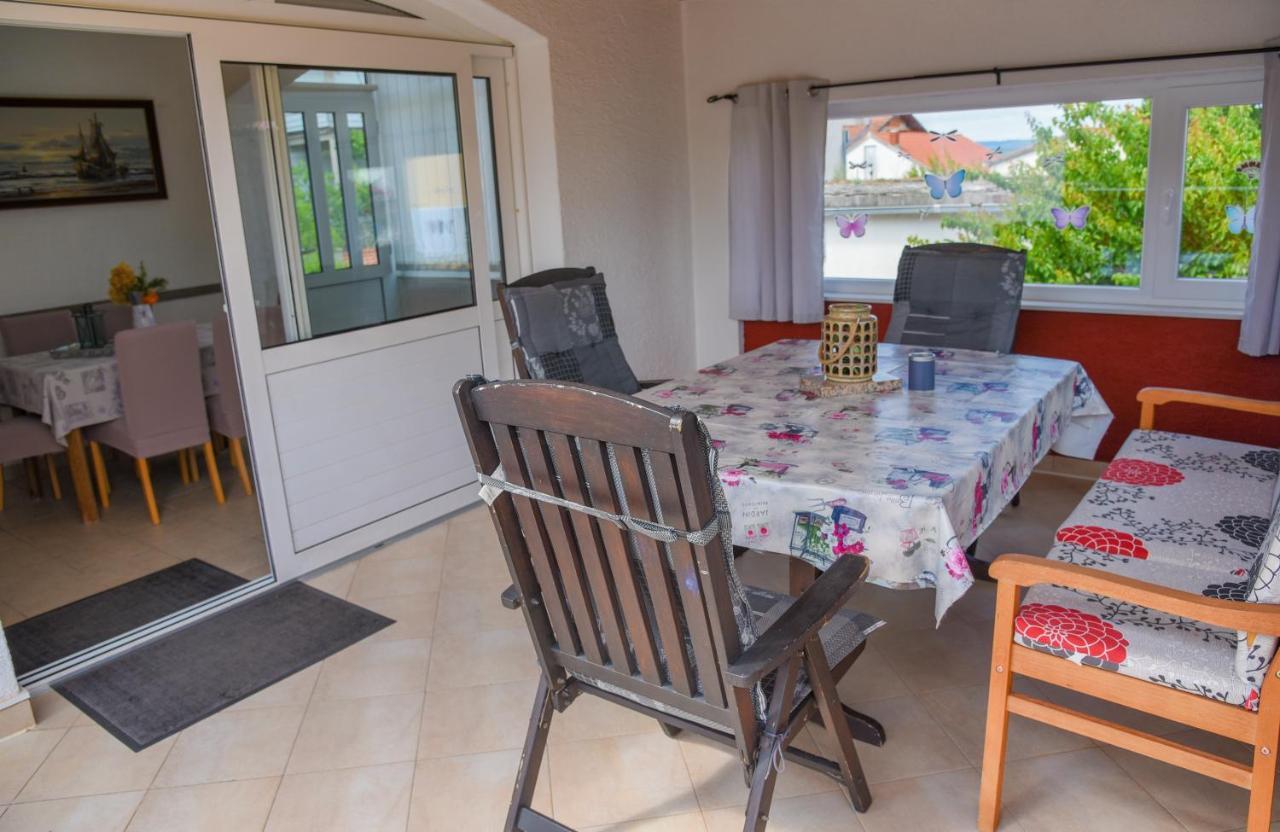 Apartments Haus Hagen Šibenik Eksteriør bilde
