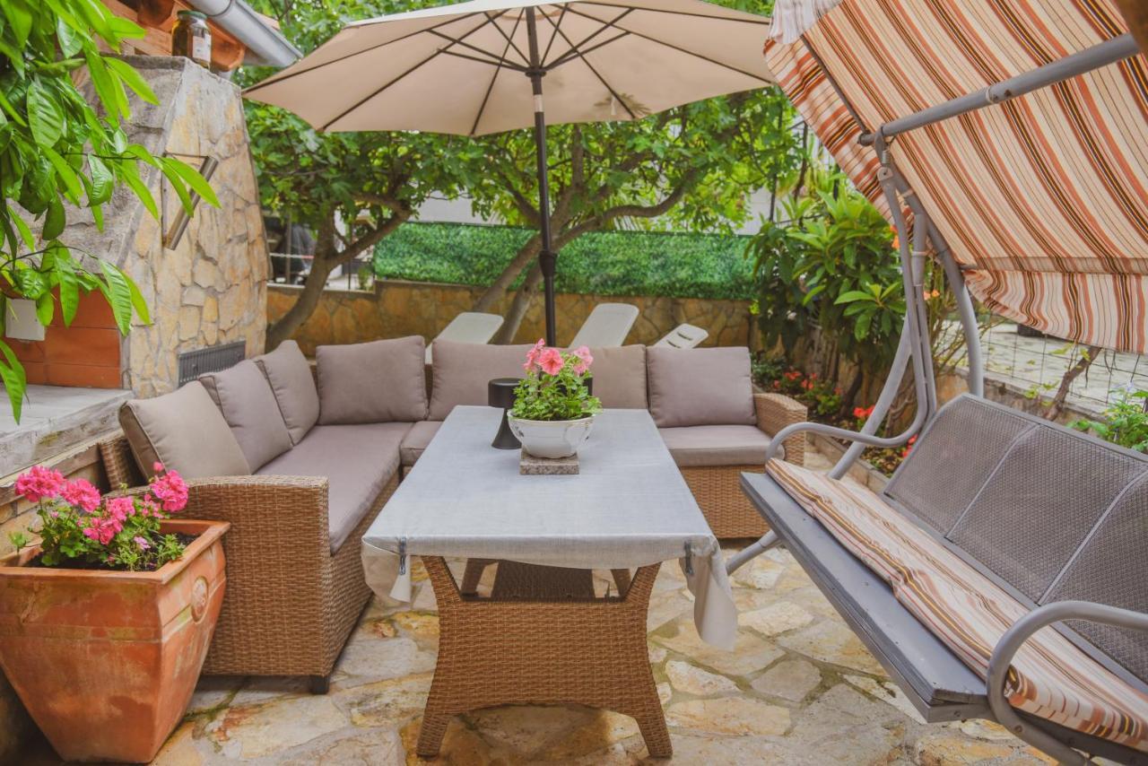 Apartments Haus Hagen Šibenik Eksteriør bilde
