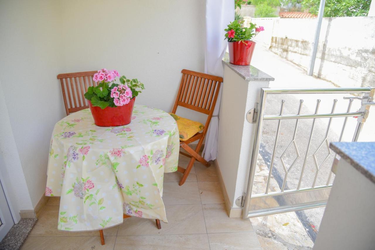 Apartments Haus Hagen Šibenik Eksteriør bilde