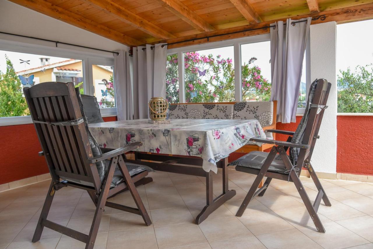 Apartments Haus Hagen Šibenik Eksteriør bilde