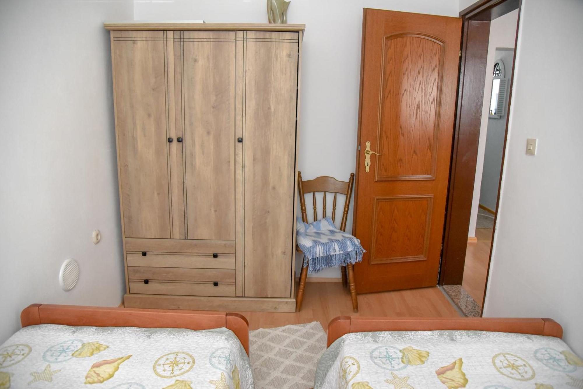Apartments Haus Hagen Šibenik Eksteriør bilde