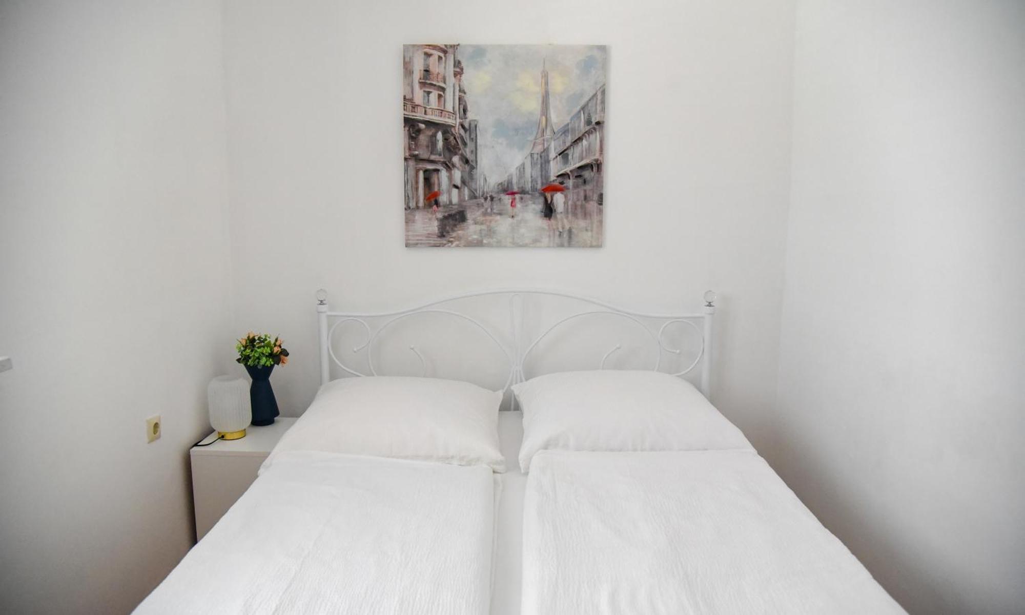Apartments Haus Hagen Šibenik Eksteriør bilde