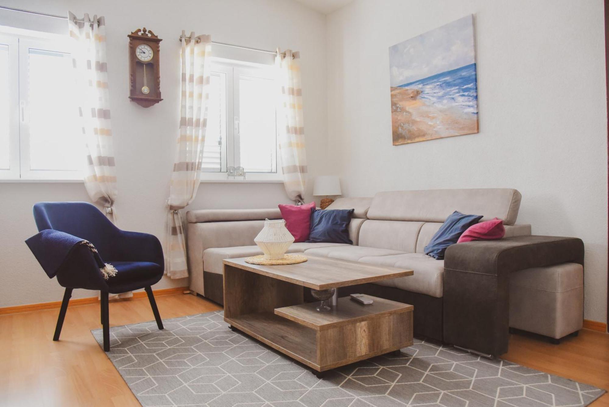 Apartments Haus Hagen Šibenik Eksteriør bilde