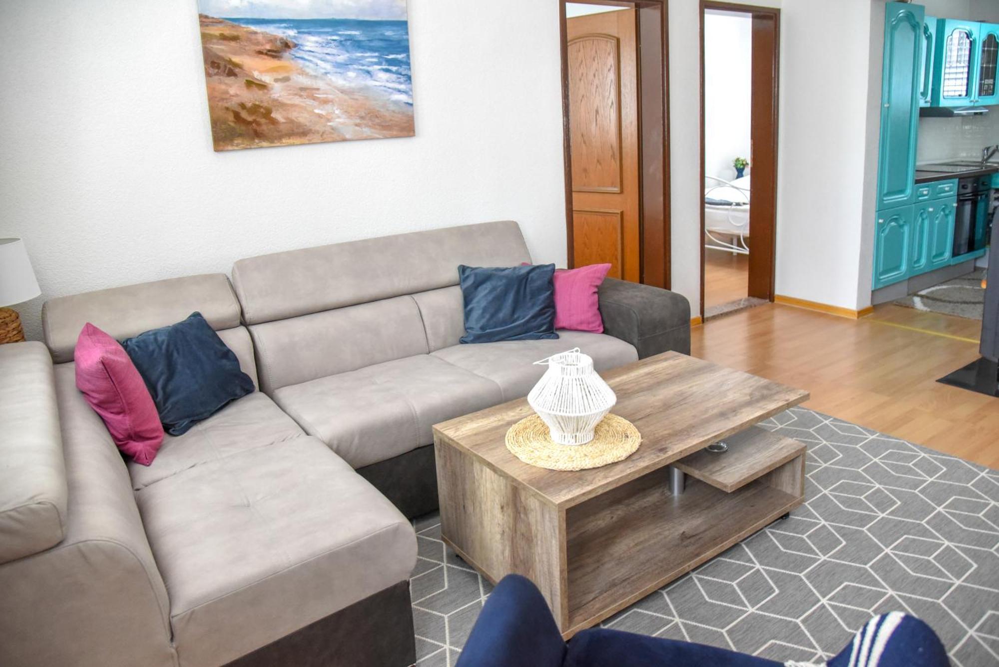 Apartments Haus Hagen Šibenik Eksteriør bilde