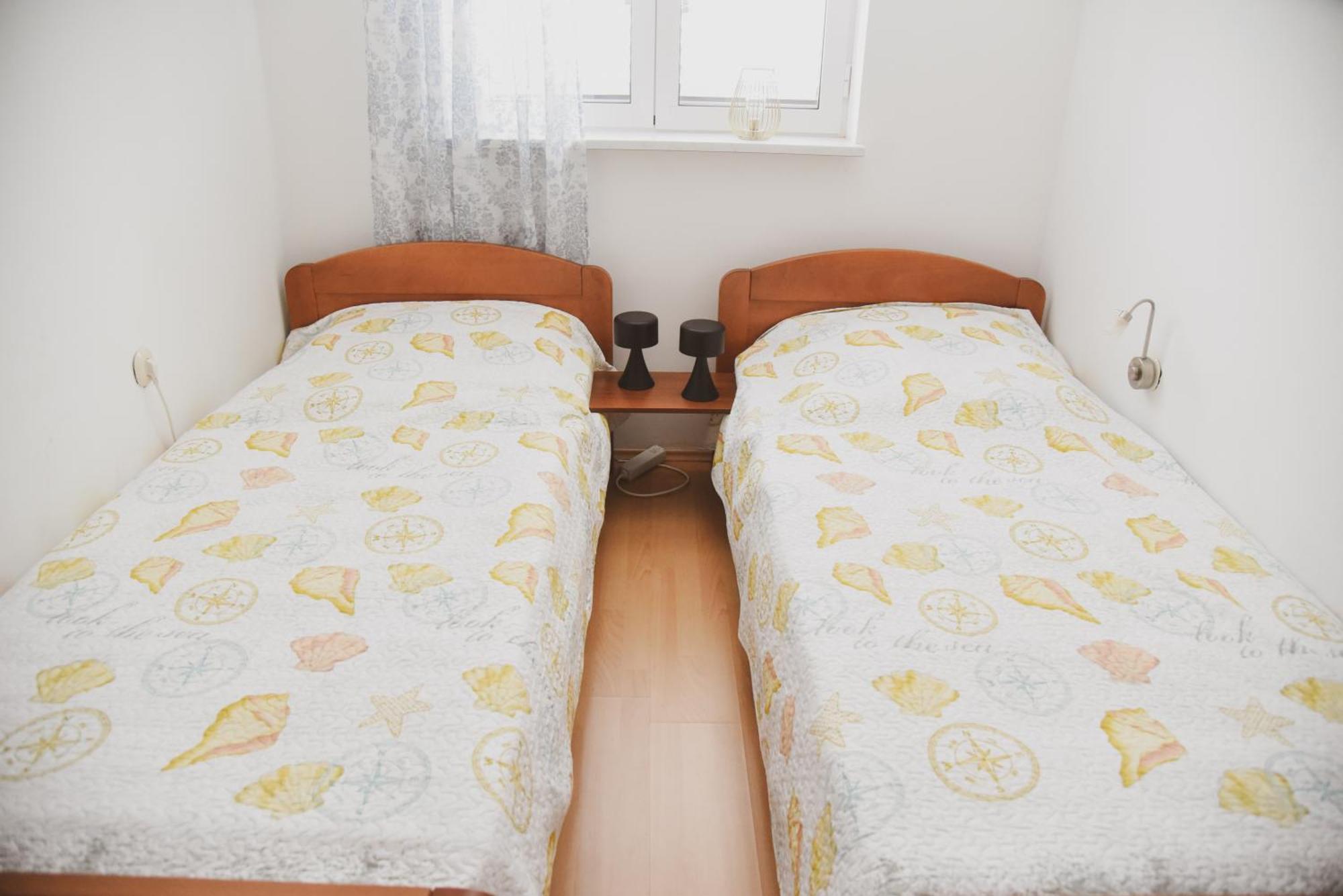 Apartments Haus Hagen Šibenik Eksteriør bilde