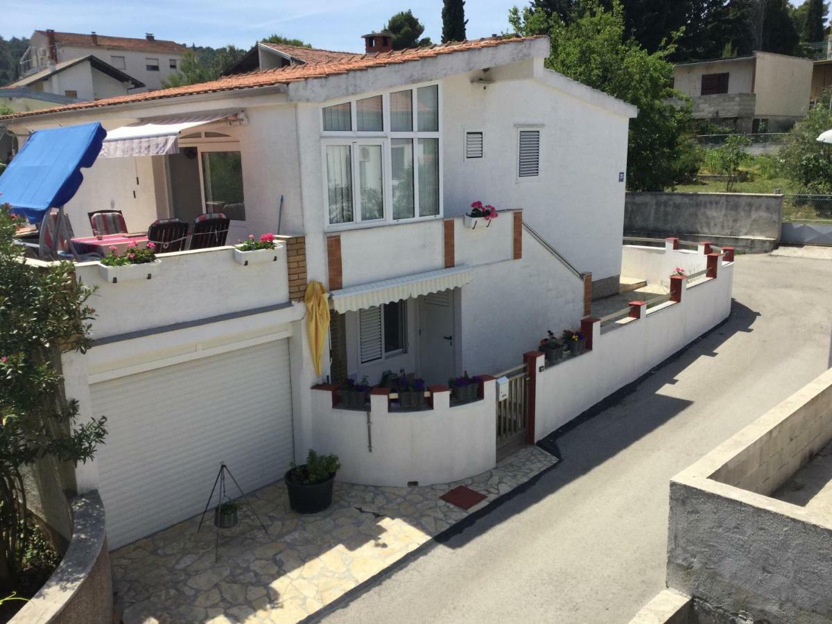 Apartments Haus Hagen Šibenik Eksteriør bilde