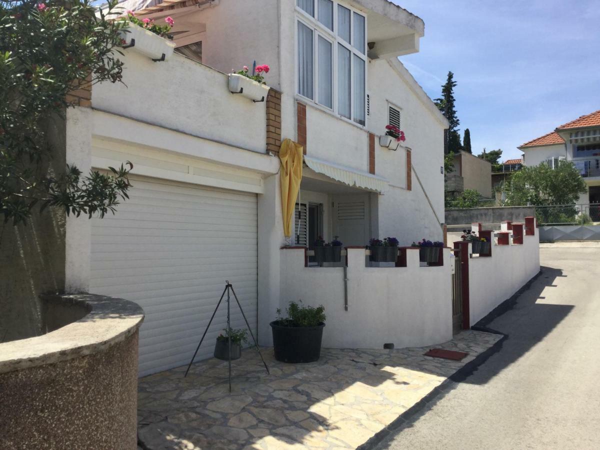 Apartments Haus Hagen Šibenik Eksteriør bilde