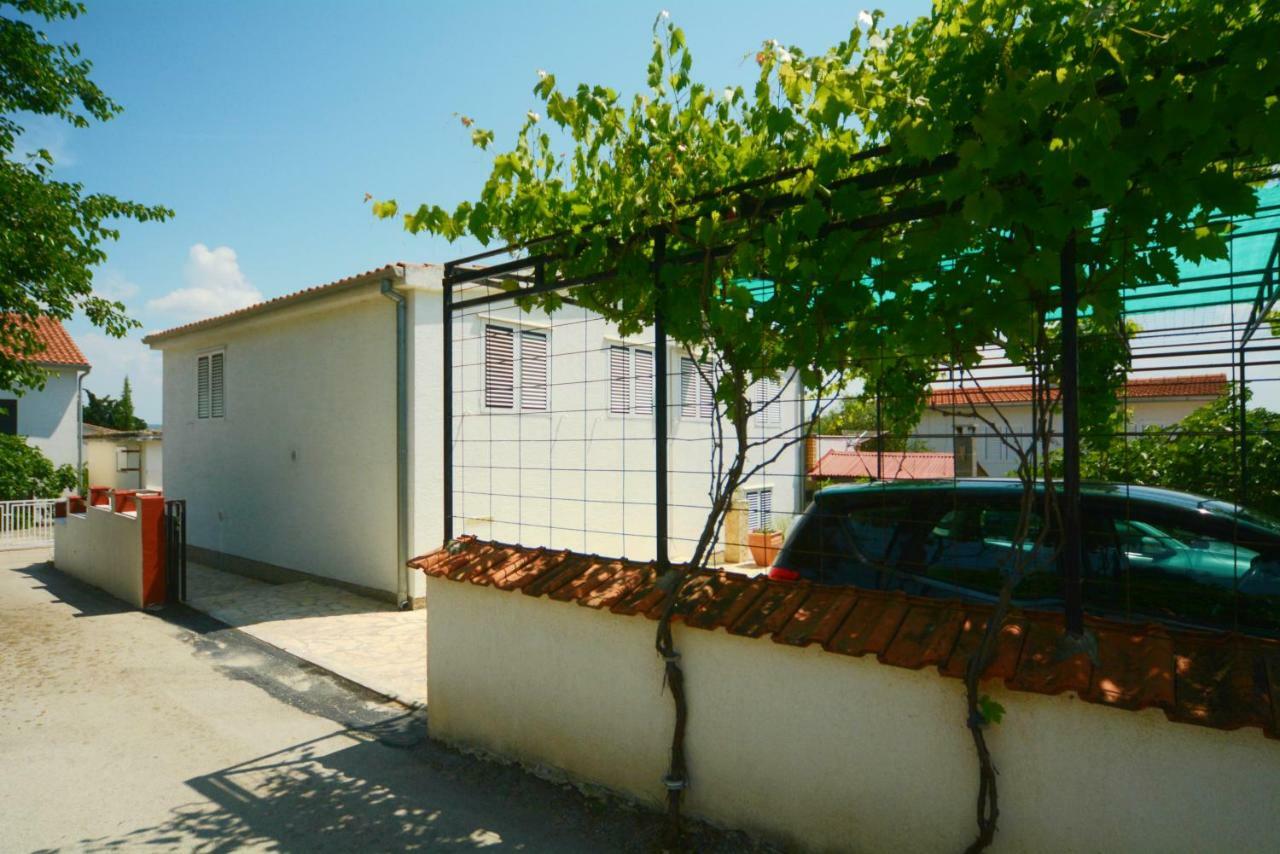 Apartments Haus Hagen Šibenik Eksteriør bilde