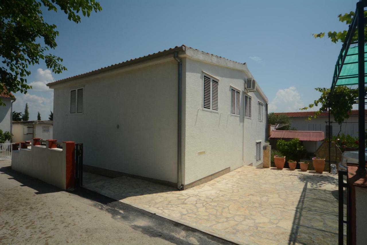 Apartments Haus Hagen Šibenik Eksteriør bilde