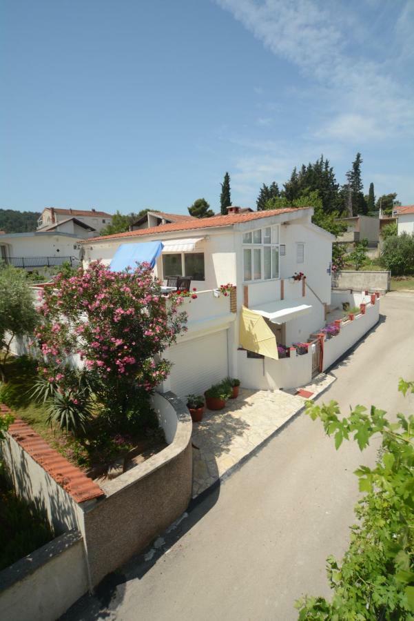 Apartments Haus Hagen Šibenik Eksteriør bilde